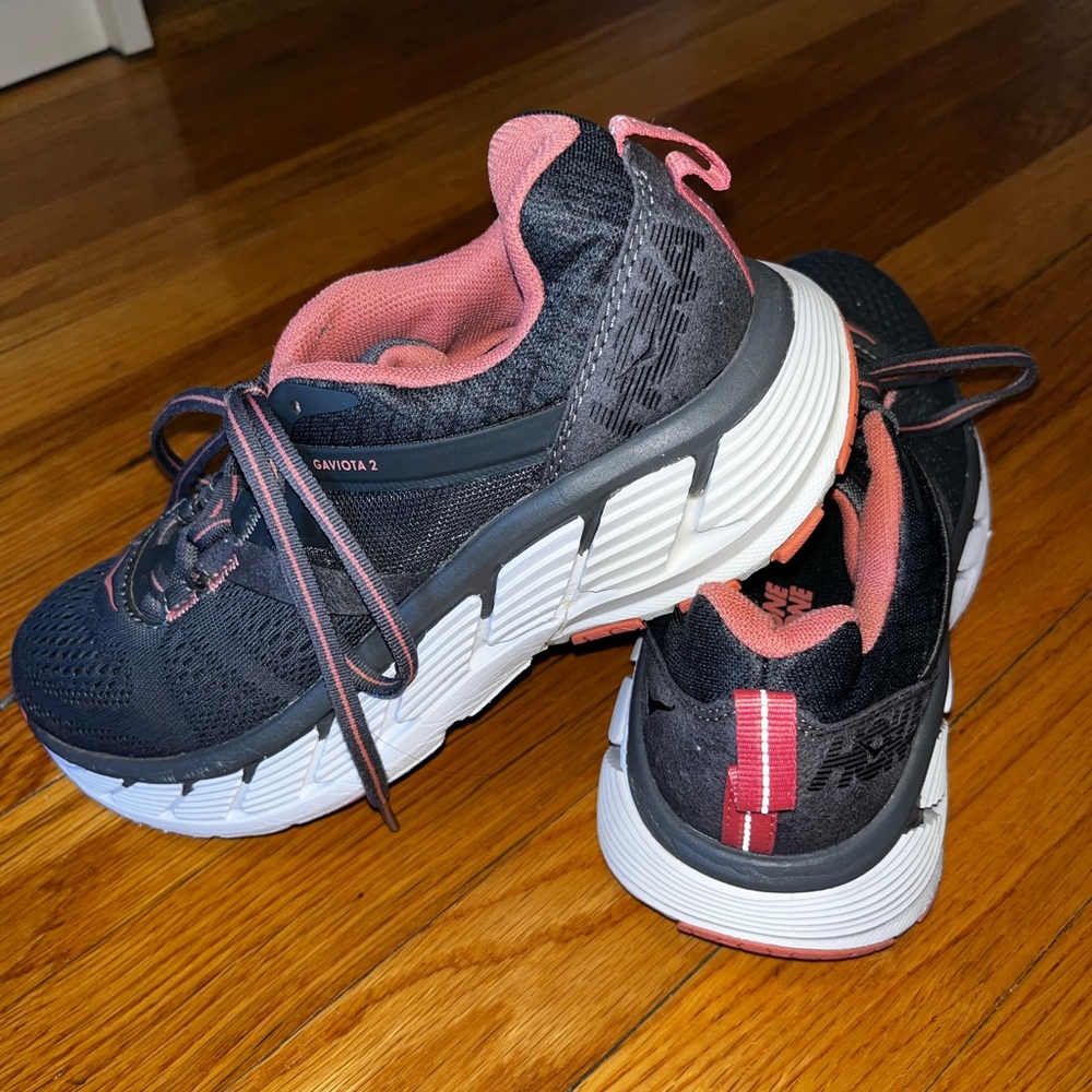Hoka One One Gaviota 2 Running Shoes Size Womens 6